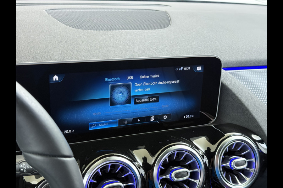 Mercedes-Benz GLA 200 Luxury | Sfeer LED