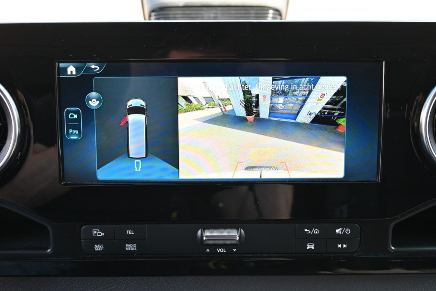 Mercedes-Benz Sprinter 317 CDI L2H2 Pro LED, Geveerde stoel, Navigatie met camera