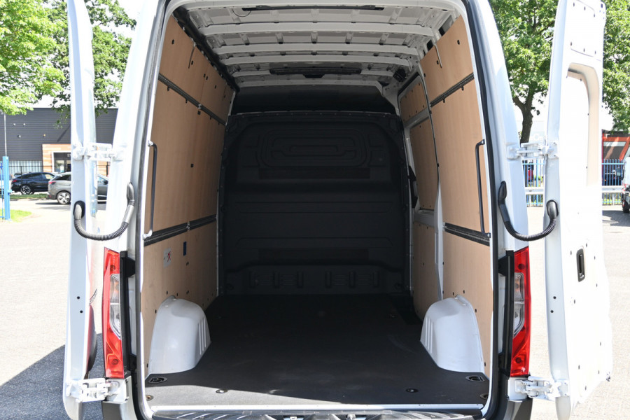 Mercedes-Benz Sprinter 317 CDI L2H2 Pro LED, Geveerde stoel, Navigatie met camera