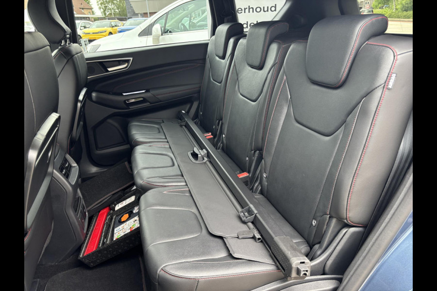 Ford S-Max 2.5 FHEV ST-Line Hybride Automaat 190pk | Adaptieve Cruise | SONY Audio | Dode hoeksensoren | Full LED Koplampen | Elektrische Achterklep | WinterPack