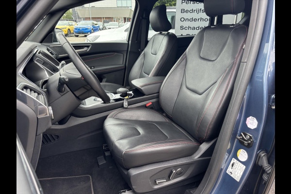 Ford S-Max 2.5 FHEV ST-Line Hybride Automaat 190pk | Adaptieve Cruise | SONY Audio | Dode hoeksensoren | Full LED Koplampen | Elektrische Achterklep | WinterPack