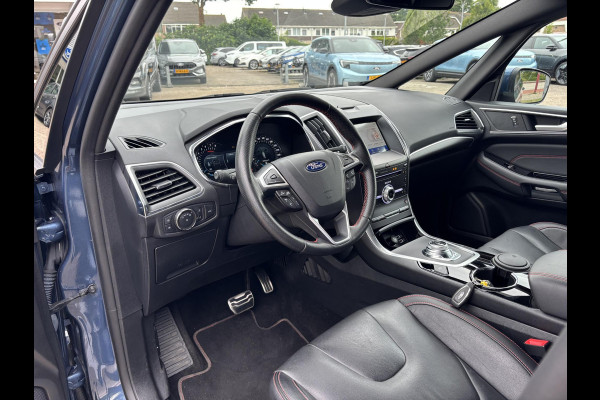 Ford S-Max 2.5 FHEV ST-Line Hybride Automaat 190pk | Adaptieve Cruise | SONY Audio | Dode hoeksensoren | Full LED Koplampen | Elektrische Achterklep | WinterPack