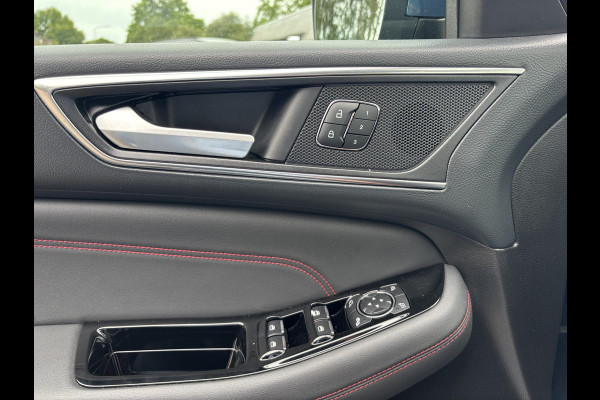 Ford S-Max 2.5 FHEV ST-Line Hybride Automaat 190pk | Adaptieve Cruise | SONY Audio | Dode hoeksensoren | Full LED Koplampen | Elektrische Achterklep | WinterPack