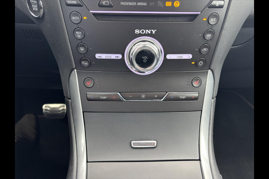 Ford S-Max 2.5 FHEV ST-Line Hybride Automaat 190pk | Adaptieve Cruise | SONY Audio | Dode hoeksensoren | Full LED Koplampen | Elektrische Achterklep | WinterPack