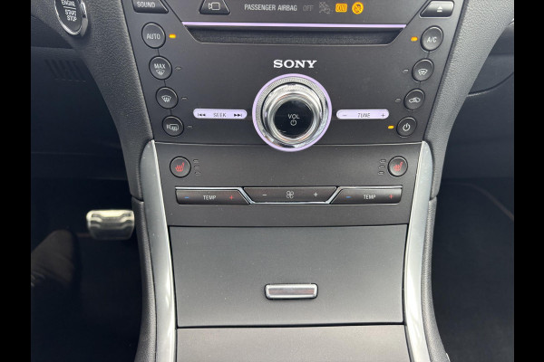 Ford S-Max 2.5 FHEV ST-Line Hybride Automaat 190pk | Adaptieve Cruise | SONY Audio | Dode hoeksensoren | Full LED Koplampen | Elektrische Achterklep | WinterPack