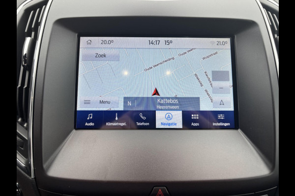 Ford S-Max 2.5 FHEV ST-Line Hybride Automaat 190pk | Adaptieve Cruise | SONY Audio | Dode hoeksensoren | Full LED Koplampen | Elektrische Achterklep | WinterPack