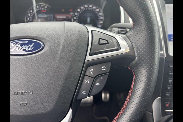 Ford S-Max 2.5 FHEV ST-Line Hybride Automaat 190pk | Adaptieve Cruise | SONY Audio | Dode hoeksensoren | Full LED Koplampen | Elektrische Achterklep | WinterPack