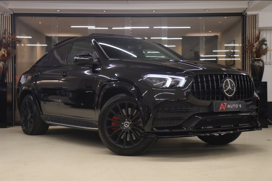 Mercedes-Benz GLE Coupé 350 e 4MATIC PANO/BURM/SFEERV/CARPLAY/KEYLESS/VOL