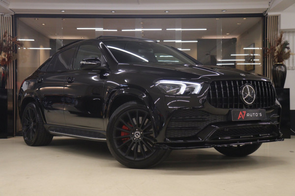 Mercedes-Benz GLE Coupé 350 e 4MATIC PANO/BURM/SFEERV/CARPLAY/KEYLESS/VOL