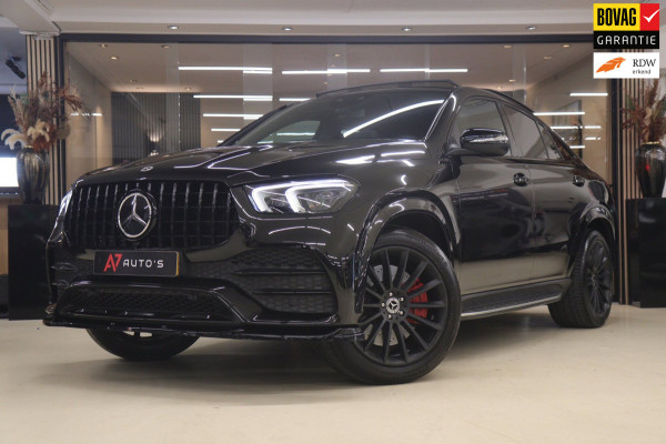 Mercedes-Benz GLE Coupé 350 e 4MATIC PANO/BURM/SFEERV/CARPLAY/KEYLESS/VOL