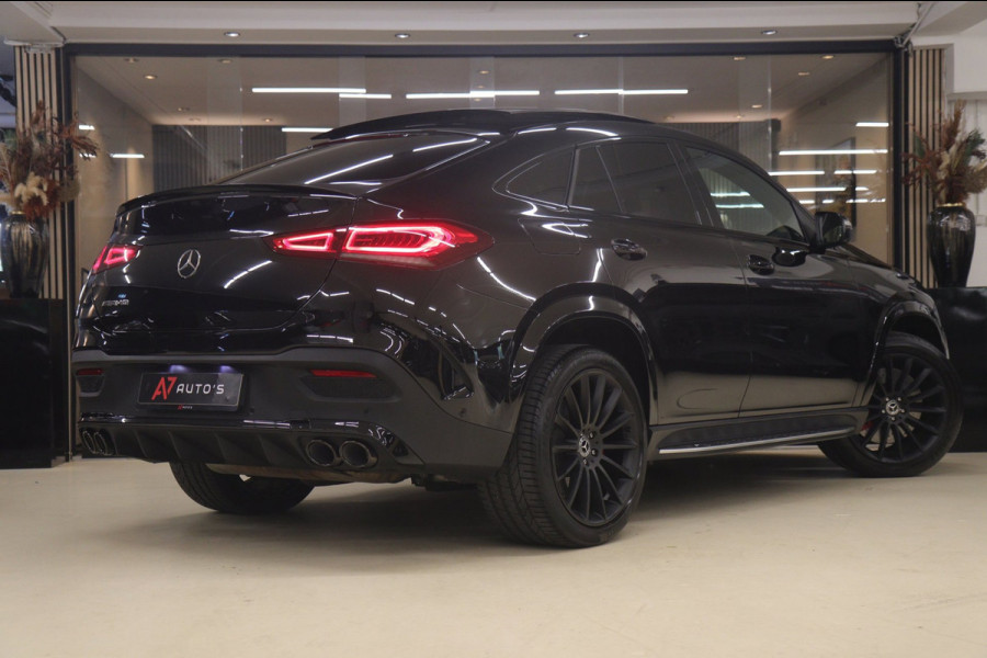 Mercedes-Benz GLE Coupé 350 e 4MATIC PANO/BURM/SFEERV/CARPLAY/KEYLESS/VOL