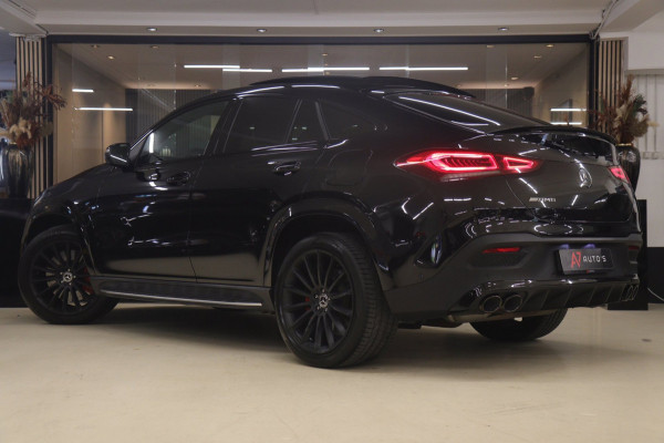 Mercedes-Benz GLE Coupé 350 e 4MATIC PANO/BURM/SFEERV/CARPLAY/KEYLESS/VOL