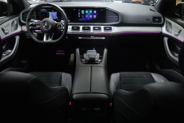 Mercedes-Benz GLE Coupé 350 e 4MATIC PANO/BURM/SFEERV/CARPLAY/KEYLESS/VOL