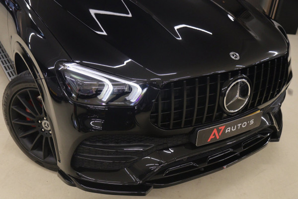 Mercedes-Benz GLE Coupé 350 e 4MATIC PANO/BURM/SFEERV/CARPLAY/KEYLESS/VOL