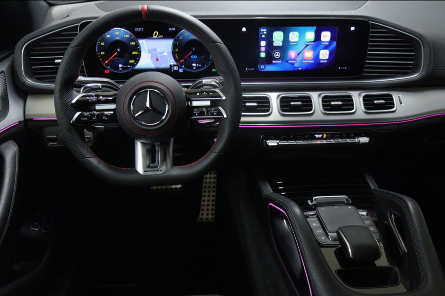 Mercedes-Benz GLE Coupé 350 e 4MATIC PANO/BURM/SFEERV/CARPLAY/KEYLESS/VOL