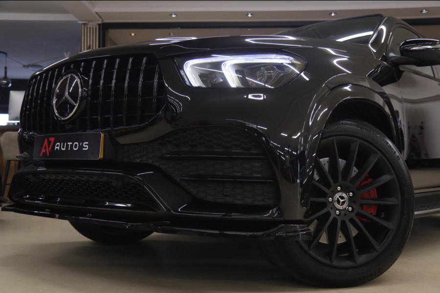 Mercedes-Benz GLE Coupé 350 e 4MATIC PANO/BURM/SFEERV/CARPLAY/KEYLESS/VOL
