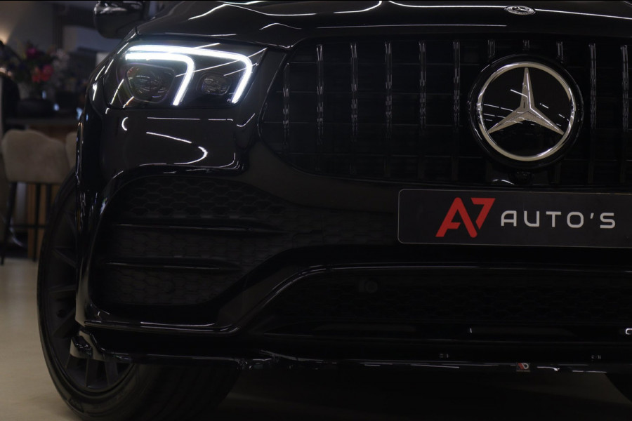 Mercedes-Benz GLE Coupé 350 e 4MATIC PANO/BURM/SFEERV/CARPLAY/KEYLESS/VOL
