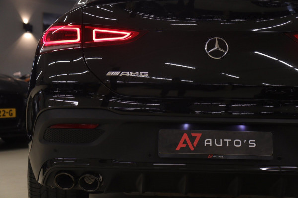 Mercedes-Benz GLE Coupé 350 e 4MATIC PANO/BURM/SFEERV/CARPLAY/KEYLESS/VOL