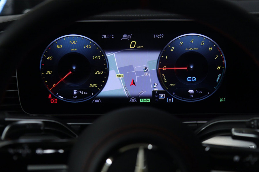 Mercedes-Benz GLE Coupé 350 e 4MATIC PANO/BURM/SFEERV/CARPLAY/KEYLESS/VOL