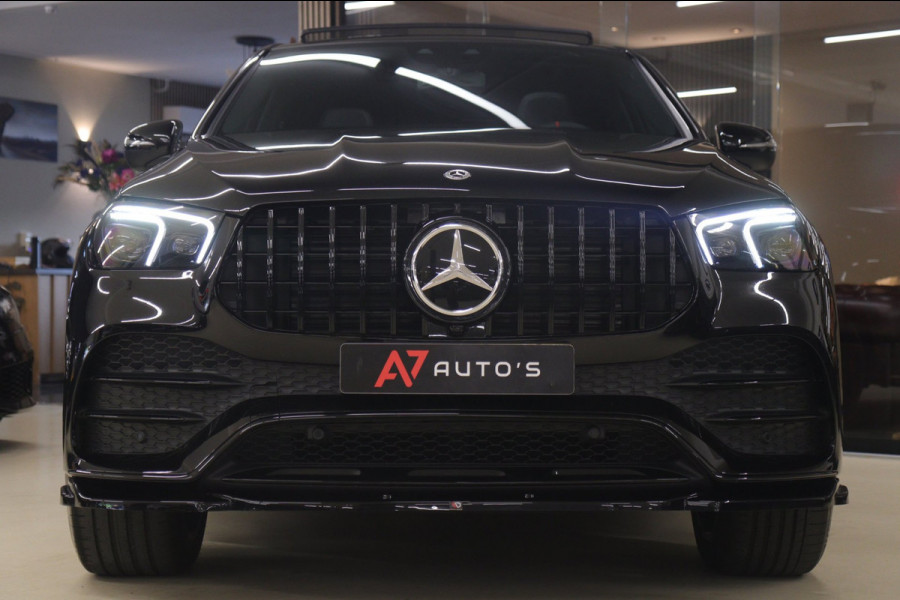 Mercedes-Benz GLE Coupé 350 e 4MATIC PANO/BURM/SFEERV/CARPLAY/KEYLESS/VOL