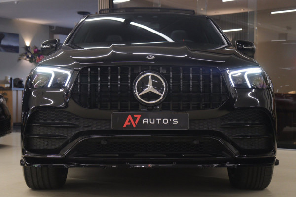 Mercedes-Benz GLE Coupé 350 e 4MATIC PANO/BURM/SFEERV/CARPLAY/KEYLESS/VOL