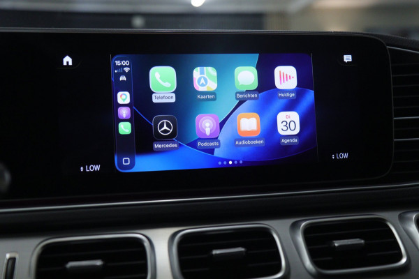 Mercedes-Benz GLE Coupé 350 e 4MATIC PANO/BURM/SFEERV/CARPLAY/KEYLESS/VOL