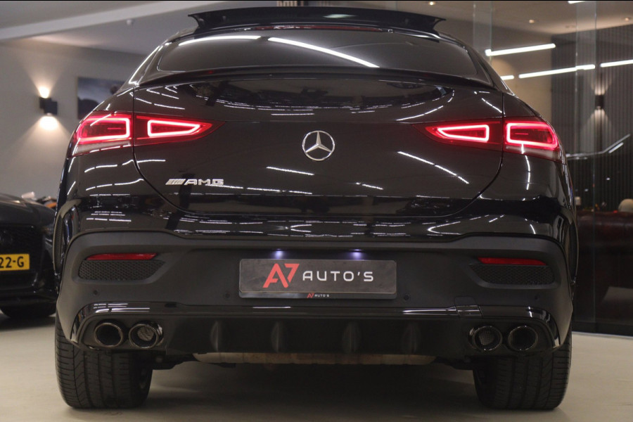 Mercedes-Benz GLE Coupé 350 e 4MATIC PANO/BURM/SFEERV/CARPLAY/KEYLESS/VOL