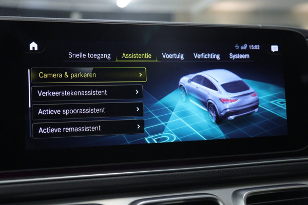 Mercedes-Benz GLE Coupé 350 e 4MATIC PANO/BURM/SFEERV/CARPLAY/KEYLESS/VOL