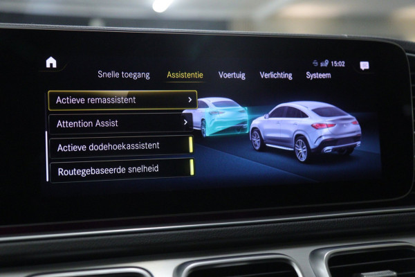 Mercedes-Benz GLE Coupé 350 e 4MATIC PANO/BURM/SFEERV/CARPLAY/KEYLESS/VOL