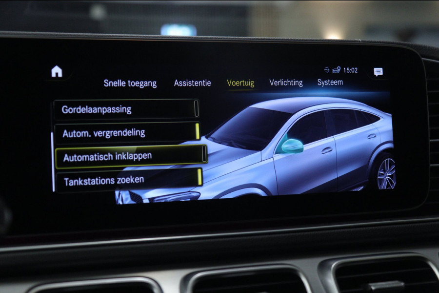 Mercedes-Benz GLE Coupé 350 e 4MATIC PANO/BURM/SFEERV/CARPLAY/KEYLESS/VOL
