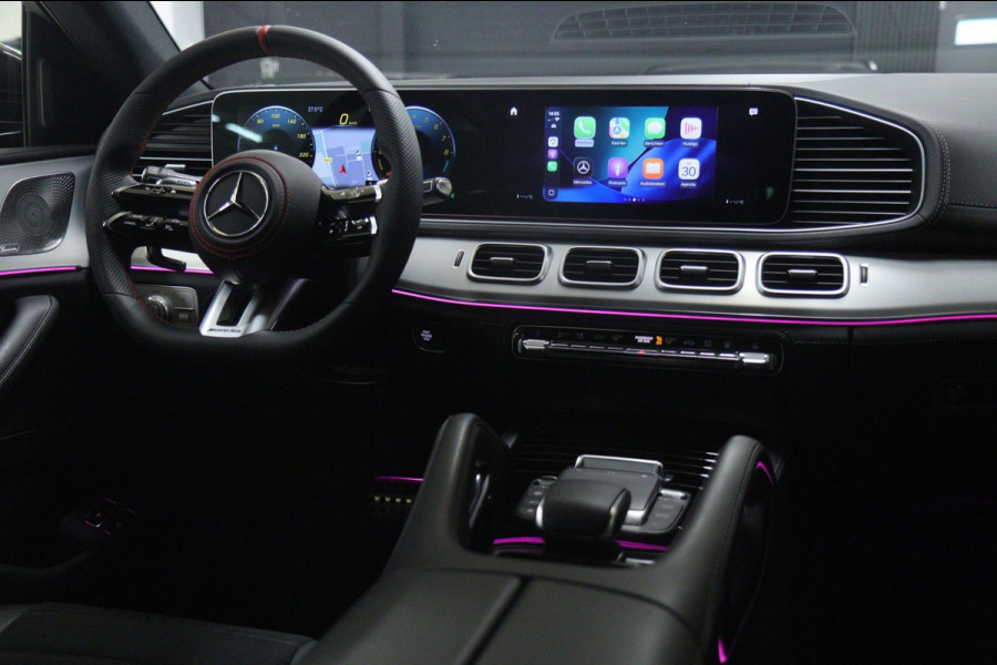 Mercedes-Benz GLE Coupé 350 e 4MATIC PANO/BURM/SFEERV/CARPLAY/KEYLESS/VOL