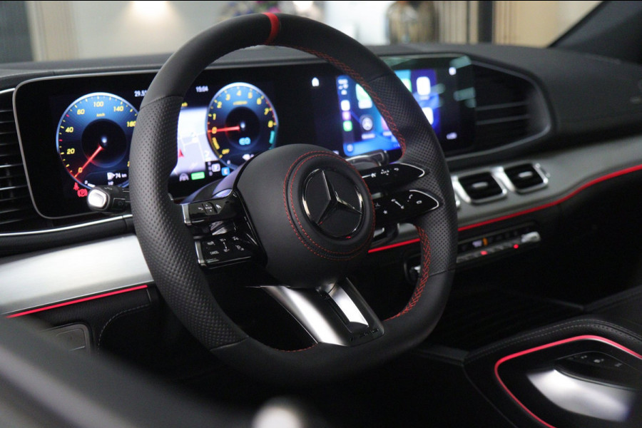 Mercedes-Benz GLE Coupé 350 e 4MATIC PANO/BURM/SFEERV/CARPLAY/KEYLESS/VOL