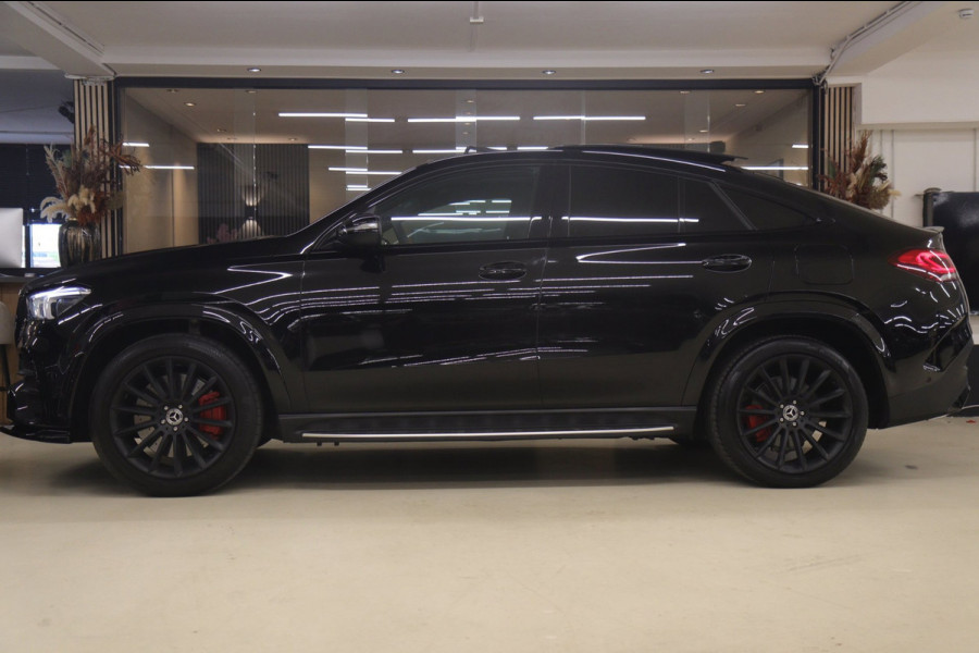 Mercedes-Benz GLE Coupé 350 e 4MATIC PANO/BURM/SFEERV/CARPLAY/KEYLESS/VOL