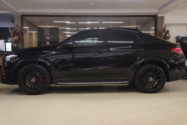 Mercedes-Benz GLE Coupé 350 e 4MATIC PANO/BURM/SFEERV/CARPLAY/KEYLESS/VOL
