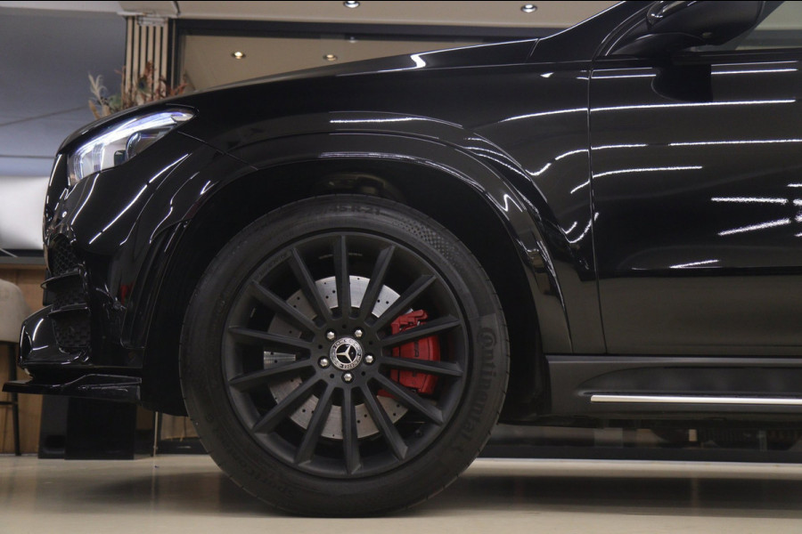 Mercedes-Benz GLE Coupé 350 e 4MATIC PANO/BURM/SFEERV/CARPLAY/KEYLESS/VOL