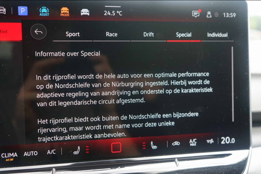 Volkswagen Golf 8.5 R 2.0 TSI 333PK 4Motion Performance R20 Facelift