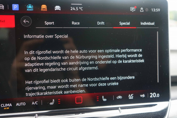 Volkswagen Golf 8.5 R 2.0 TSI 333PK 4Motion Performance R20 Facelift