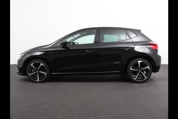 Seat Ibiza 1.0 EcoTSI 110pk Automaat FR Climate Control Adaptieve cruise control LED Keyless Parkeersensoren Verwarmde voorstoelen Achteruitrij Camera Apple Carplay/ Android Auto