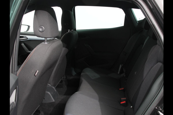 Seat Ibiza 1.0 EcoTSI 110pk Automaat FR Climate Control Adaptieve cruise control LED Keyless Parkeersensoren Verwarmde voorstoelen Achteruitrij Camera Apple Carplay/ Android Auto