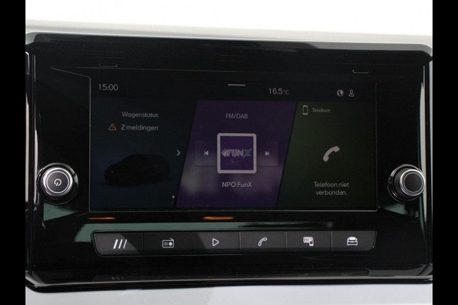 Seat Ibiza 1.0 EcoTSI 110pk Automaat FR Climate Control Adaptieve cruise control LED Keyless Parkeersensoren Verwarmde voorstoelen Achteruitrij Camera Apple Carplay/ Android Auto