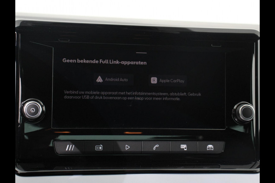 Seat Ibiza 1.0 EcoTSI 110pk Automaat FR Climate Control Adaptieve cruise control LED Keyless Parkeersensoren Verwarmde voorstoelen Achteruitrij Camera Apple Carplay/ Android Auto