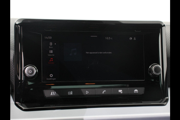 Seat Ibiza 1.0 EcoTSI 110pk Automaat FR Climate Control Adaptieve cruise control LED Keyless Parkeersensoren Verwarmde voorstoelen Achteruitrij Camera Apple Carplay/ Android Auto