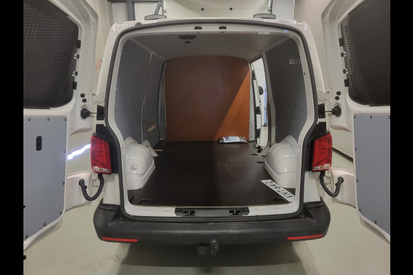 Volkswagen Transporter 2.0TDI 150pk L2/H1 Automaat Euro 6!