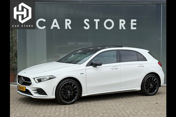 Mercedes-Benz A-Klasse 250 e AMG Line Pano|Sfeer|19Inch|Adap Cruise|Burmester