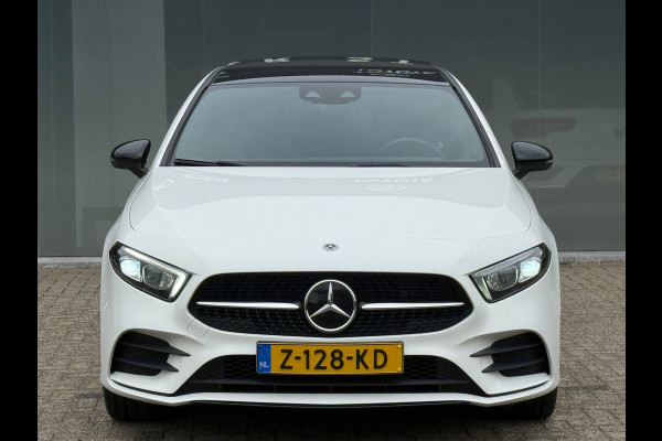 Mercedes-Benz A-Klasse 250 e AMG Line Pano|Sfeer|19Inch|Adap Cruise|Burmester
