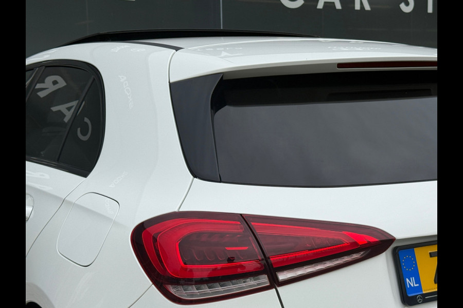 Mercedes-Benz A-Klasse 250 e AMG Line Pano|Sfeer|19Inch|Adap Cruise|Burmester