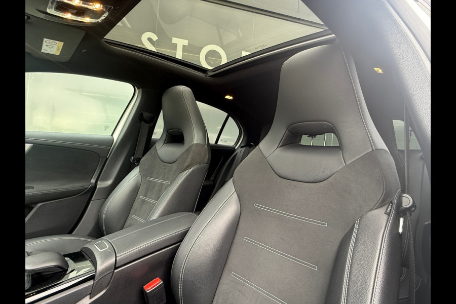 Mercedes-Benz A-Klasse 250 e AMG Line Pano|Sfeer|19Inch|Adap Cruise|Burmester