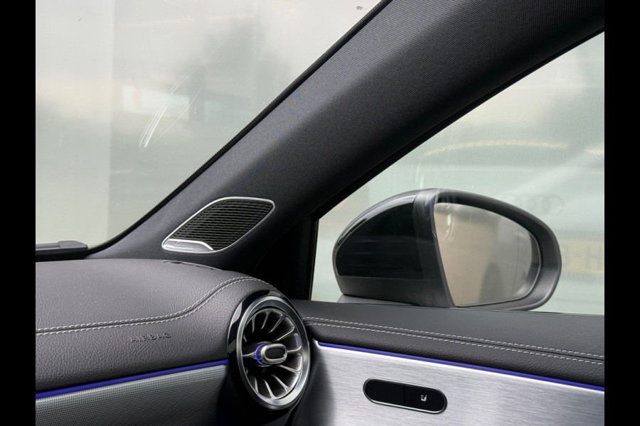 Mercedes-Benz A-Klasse 250 e AMG Line Pano|Sfeer|19Inch|Adap Cruise|Burmester