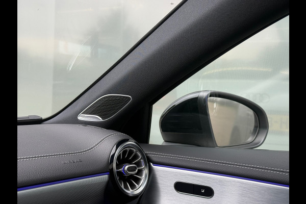 Mercedes-Benz A-Klasse 250 e AMG Line Pano|Sfeer|19Inch|Adap Cruise|Burmester
