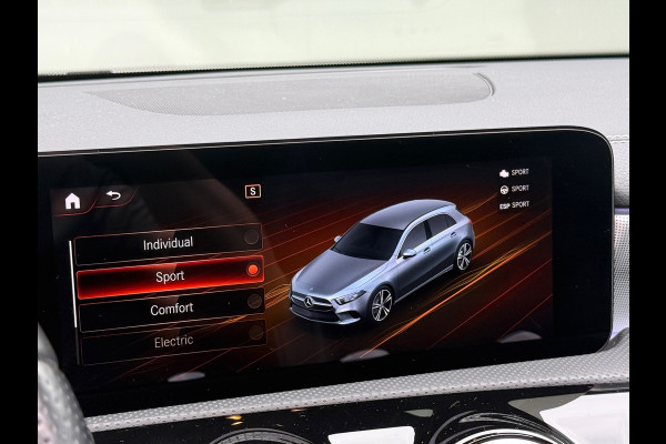 Mercedes-Benz A-Klasse 250 e AMG Line Pano|Sfeer|19Inch|Adap Cruise|Burmester